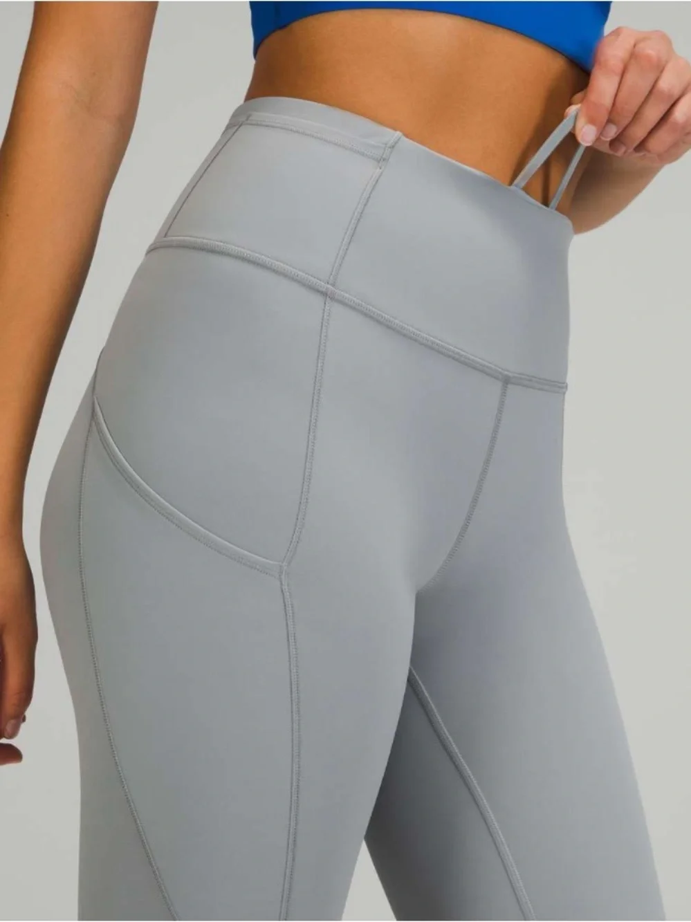 Lululemon Fast and Free High-Rise Tight 25